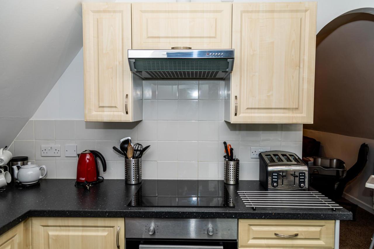 12 Valley Lodge Gunnislake Luaran gambar