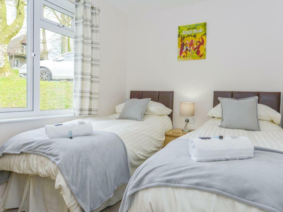 12 Valley Lodge Gunnislake Luaran gambar